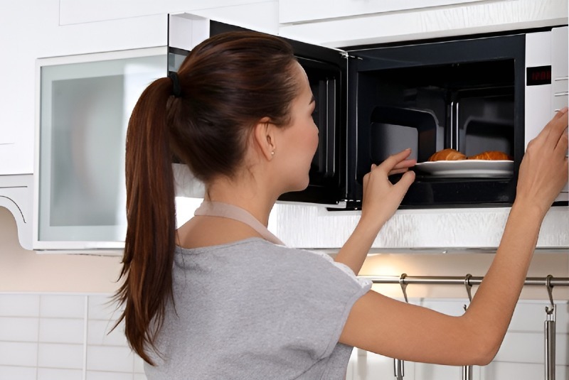 Buld-in Microwave Repair in Lake San Marcos